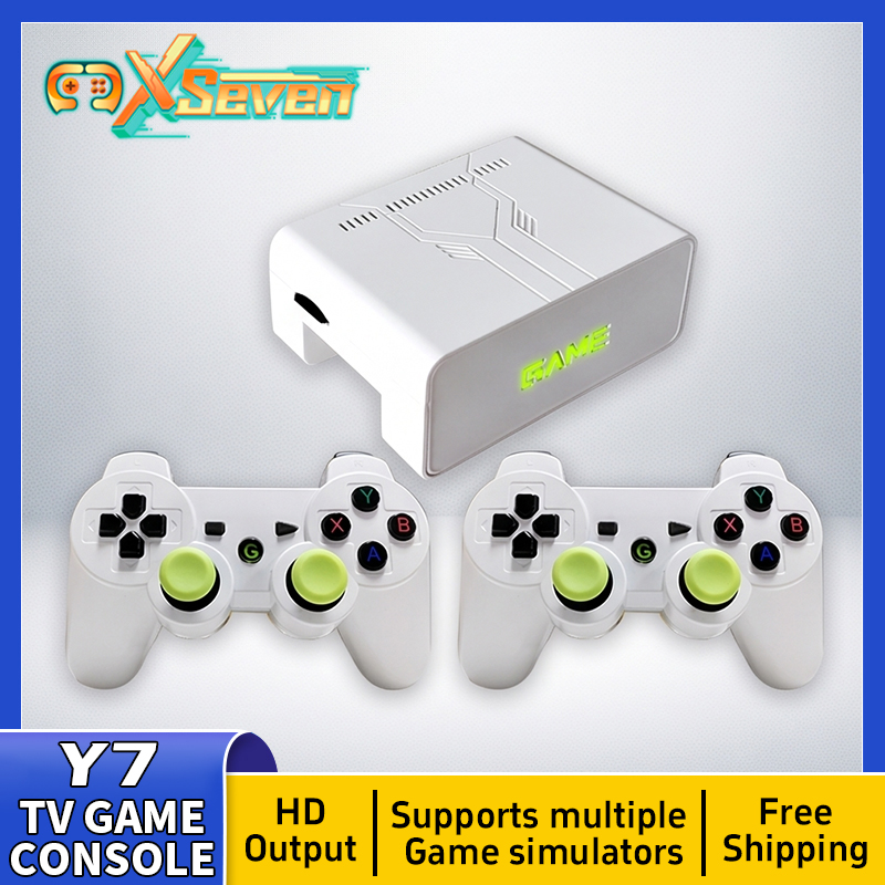 Retro Gaming System - 2026 뉴 코프리미 Y7 X7 128G