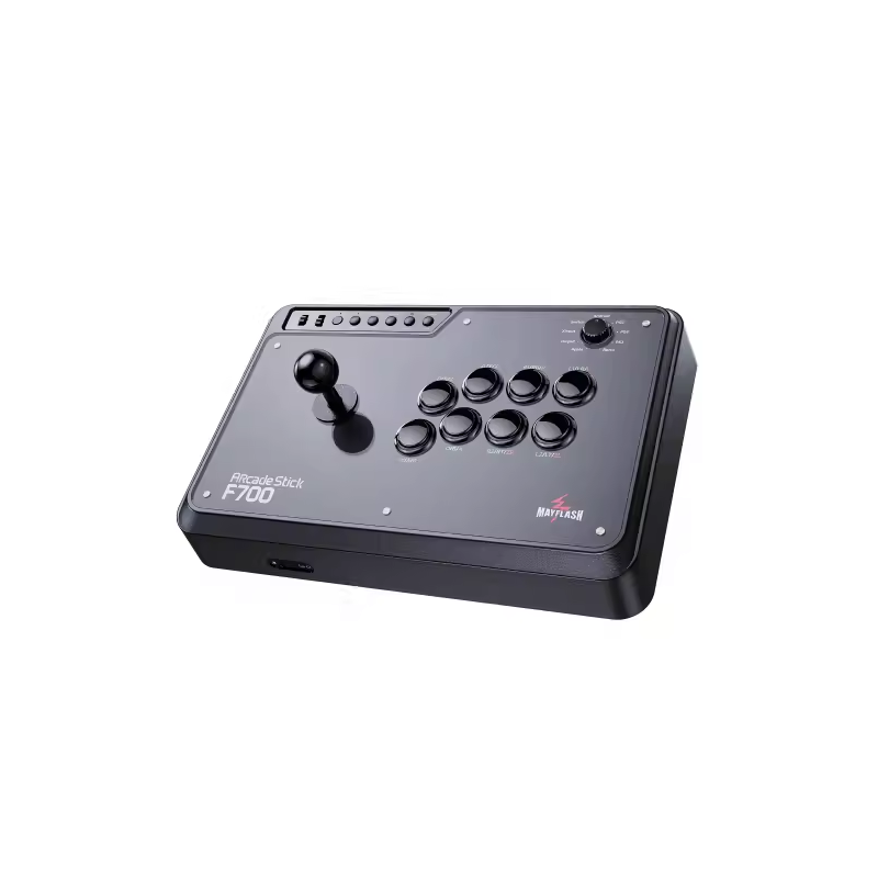 Retro Gaming Raspberry Pi Zero - PS5/PS4/PS3/PC/스위치/안드로이드/스팀 데크/라즈베리 파이/레트로용 메이플래시 F700 무선