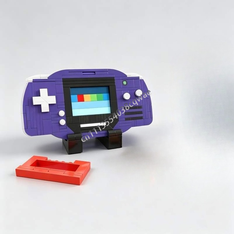 Retro Gaming Devices - 새로운 510PCS 레트로 게임 콘솔 어드밴스