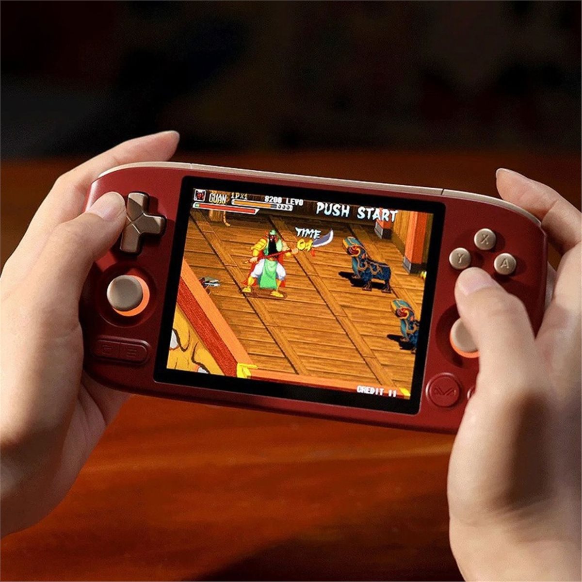 Retro Handheld Console - 업데이트. 포켓 에어 미니 레트로 휴대용