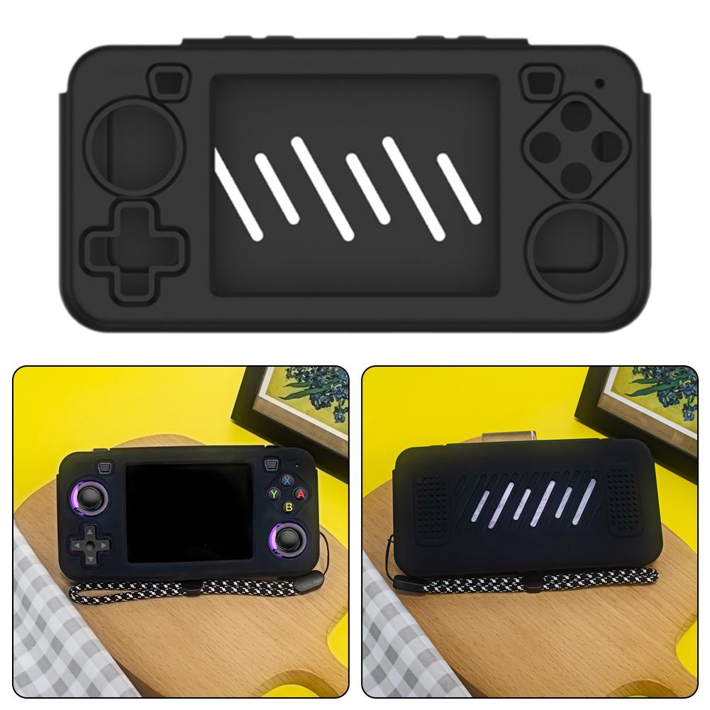 Retro Gaming Devices - R36H 레트로 게임 콘솔 실리콘 케이스