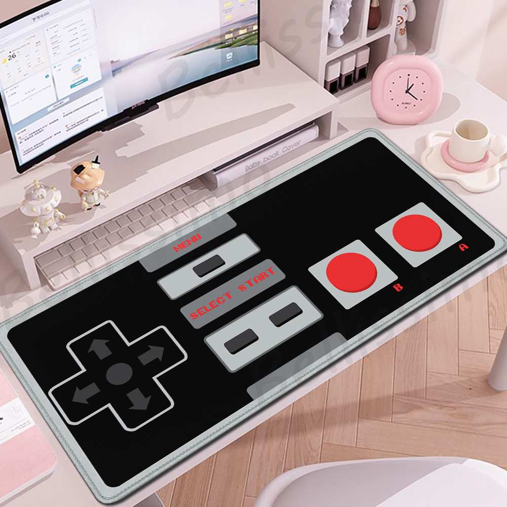 레트로 게임 컨트롤러 마우스 패드 미끄럼 방지 고무 X - Retro Gaming Xl 리뷰 및 가격