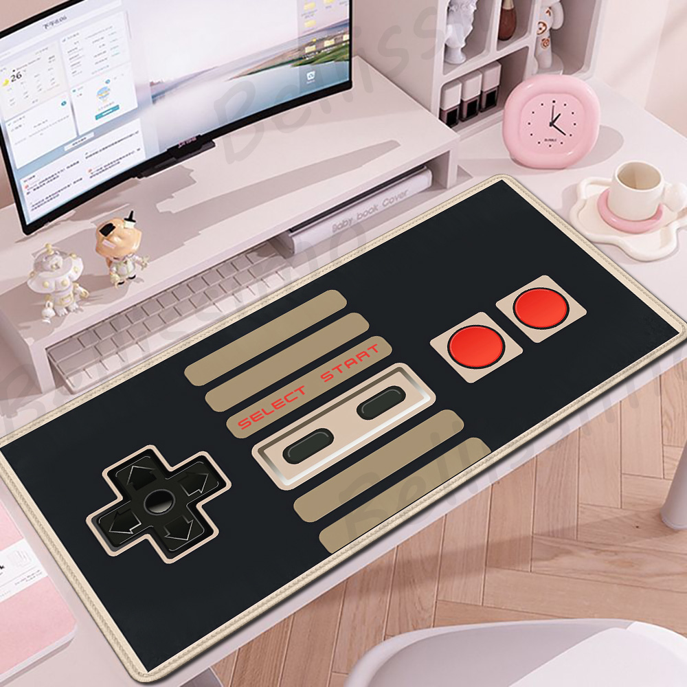 레트로 게임 컨트롤러 마우스 패드 미끄럼 방지 고무 X - Retro Gaming Xl 리뷰 및 가격