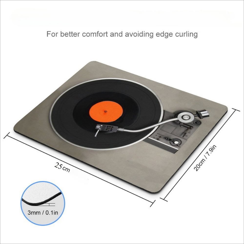 1 조각 레트로 비닐 레코드 해양 스타일 두꺼운 컴퓨터 - Retro Gaming Xl 리뷰 및 가격