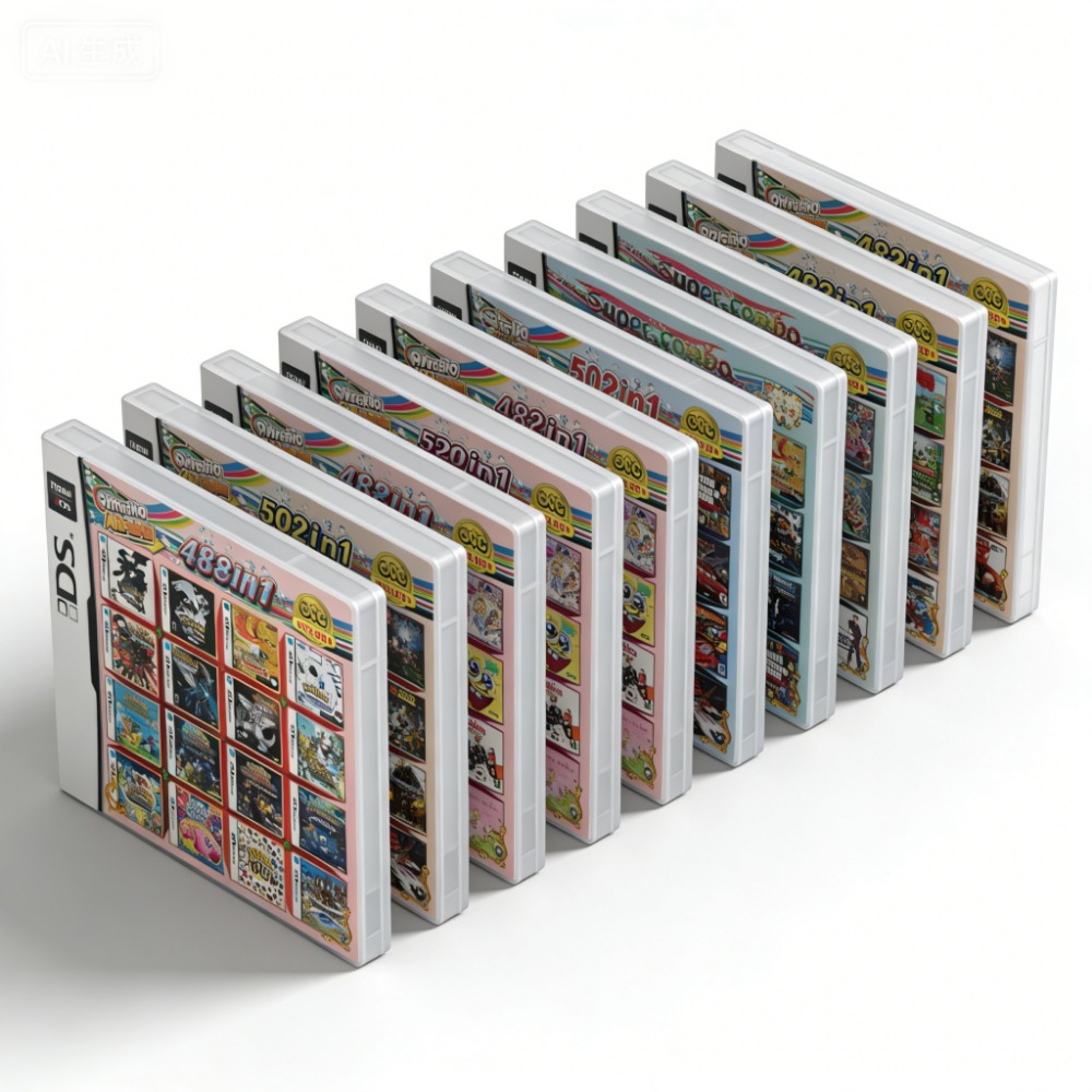 포켓몬 테마 다중 게임 카트리지(DS/3DS/NDSL/ - Retro Gaming Pokemon 리뷰 및 가격