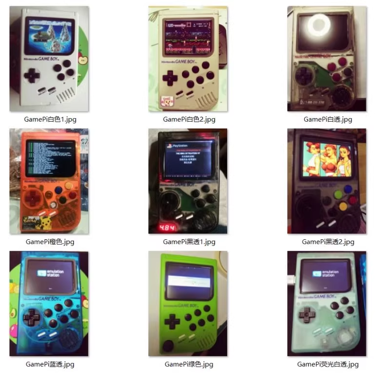 레트로 게임 콘솔 핸드헬드, 라즈베리 파이 게임보이,  - Retro Gaming Raspberry Pi Zero 리뷰 및 가격
