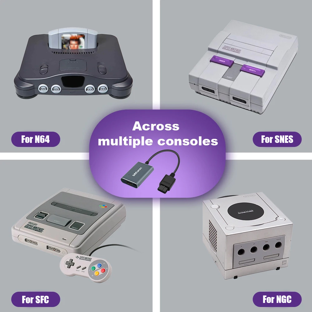 Bitfunx 720P Svideo/AV-HDMI 어댑 - Retro Handheld Console 리뷰 및 가격
