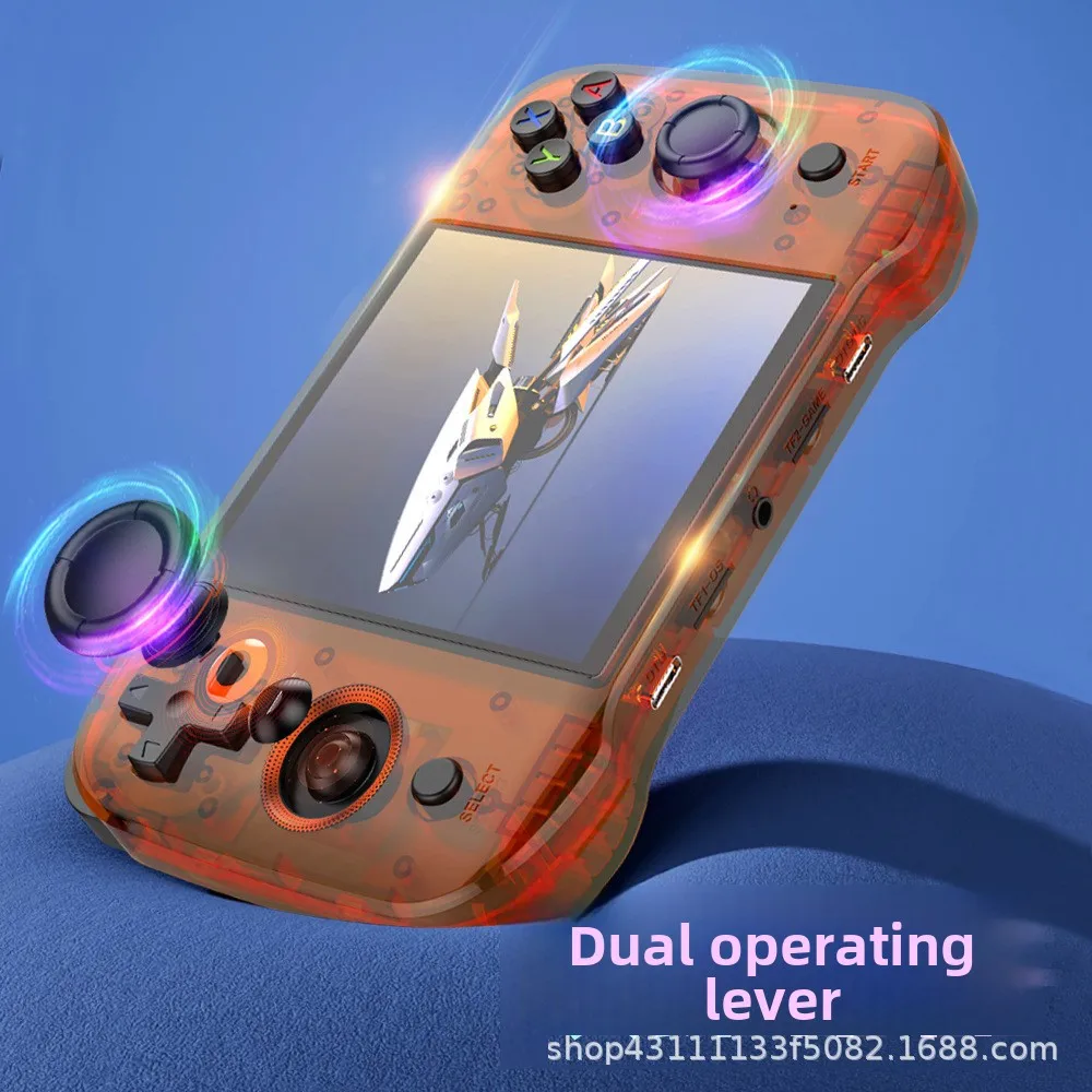 기존 R46S 레트로 휴대용 게임 콘솔 Linux 시스 - Retro Handheld Console 리뷰 및 가격