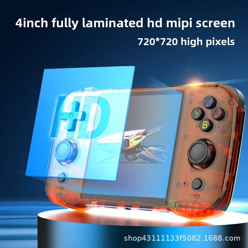 기존 R46S 레트로 휴대용 게임 콘솔 Linux 시스 - Retro Handheld Console 리뷰 및 가격