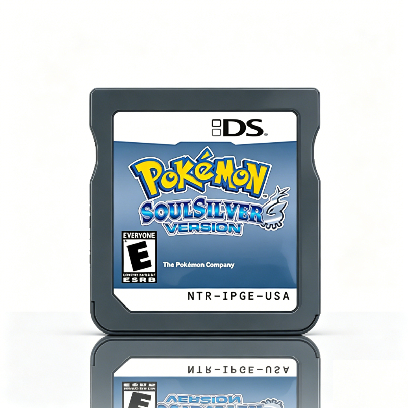 포켓몬 DS 게임 카트리지 블랙 화이트 1 2 플래티넘 - Retro Gaming Pokemon 리뷰 및 가격