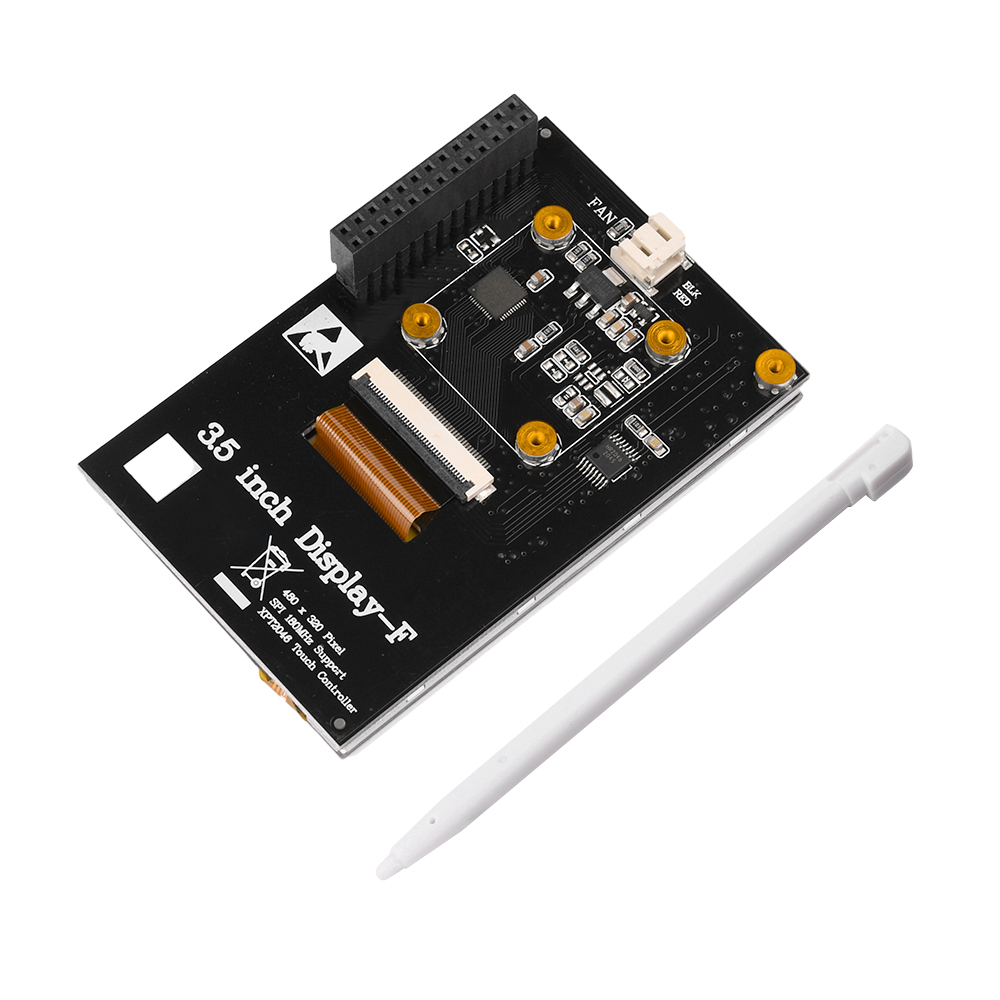 3.5인치 450x320 TFT 터치 스크린, 라즈베리 - Retro Gaming Raspberry Pi Zero 리뷰 및 가격