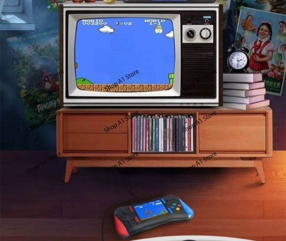 게임 콘솔 휴대용 생일 선물 레트로 게임 콘솔 ACT  - Retro Handheld Console 리뷰 및 가격