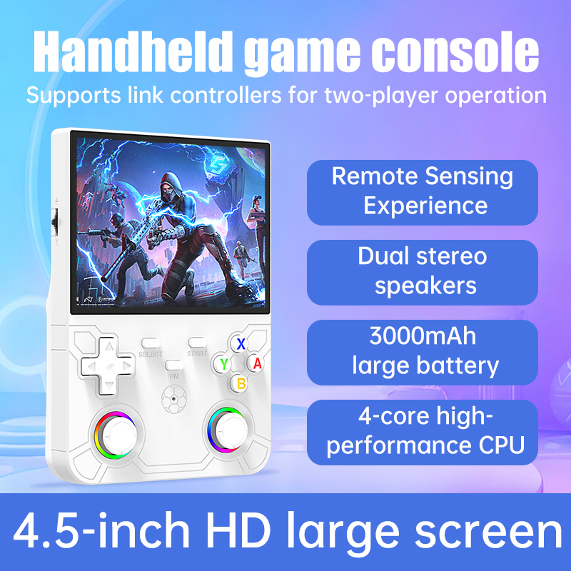 R36 울트라 X 레트로 휴대용 비디오 게임 콘솔 오픈 - Retro Gaming Devices 리뷰 및 가격