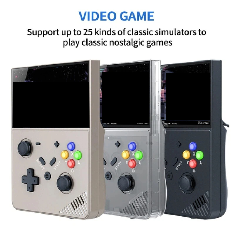 M18 레트로 휴대용 게임기 4K HD 출력 3D 아케 - Retro Gaming Devices 리뷰 및 가격