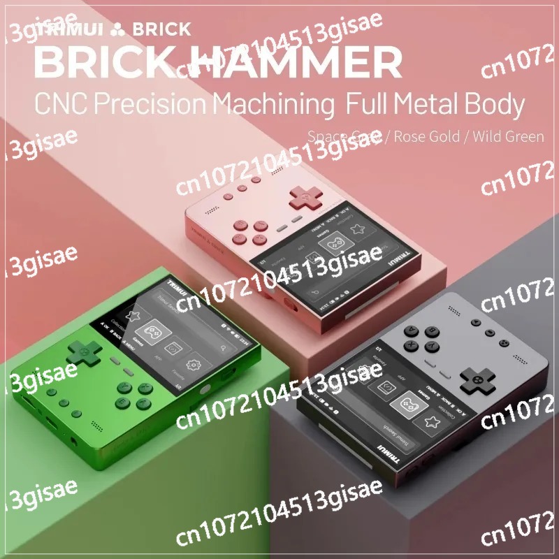 3.2인치 IPS 스크린 레트로 게임 시스템 비디오 게 - Retro Gaming Devices 리뷰 및 가격