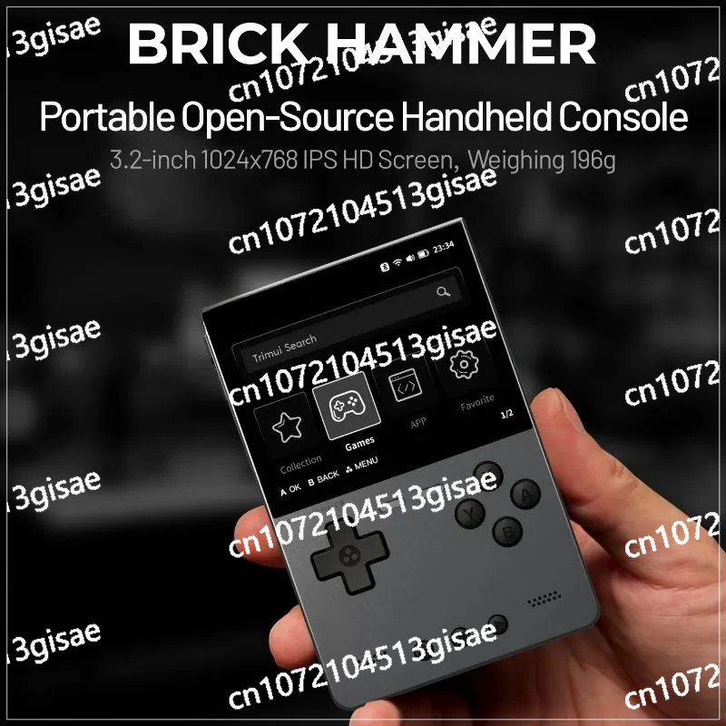 3.2인치 IPS 스크린 레트로 게임 시스템 비디오 게 - Retro Gaming Devices 리뷰 및 가격