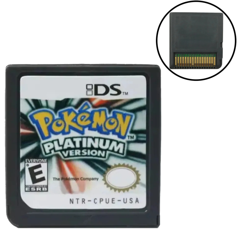 포켓몬 DS 게임 카트리지 하트골드 소울실버 플래티넘  - Retro Gaming Pokemon 리뷰 및 가격