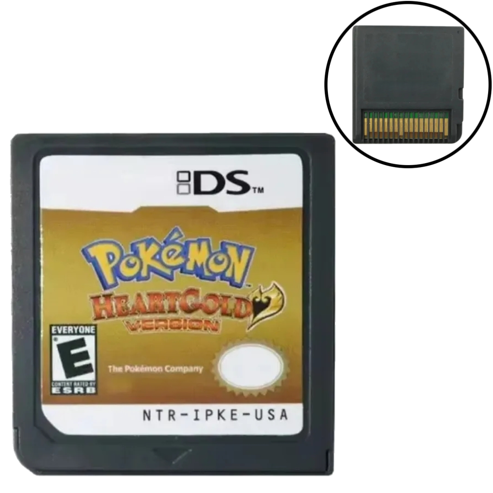 포켓몬 DS 게임 카트리지 하트골드 소울실버 플래티넘  - Retro Gaming Pokemon 리뷰 및 가격