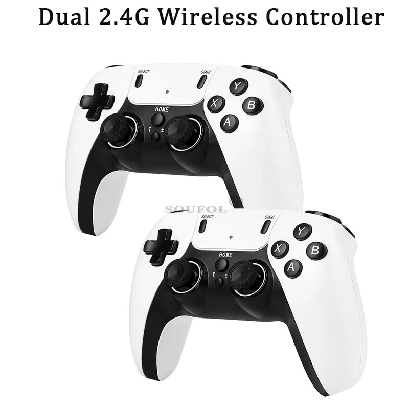 새로운 X9 Pro 레트로 4K 3D 게임 스틱 TV  - Retro Gaming Devices 리뷰 및 가격