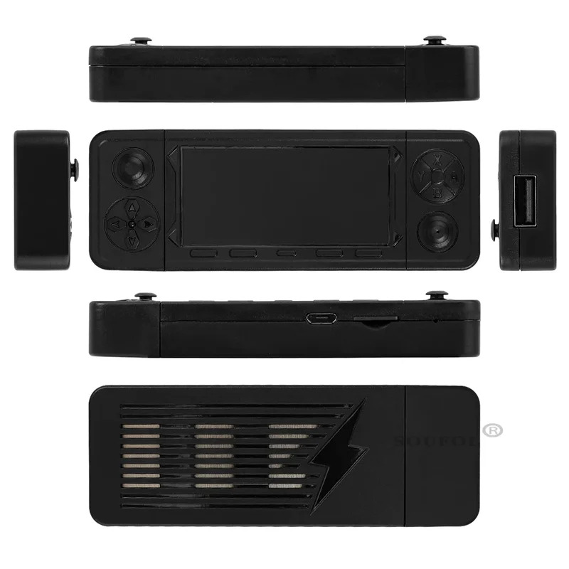 새로운 X9 Pro 레트로 4K 3D 게임 스틱 TV  - Retro Gaming Devices 리뷰 및 가격
