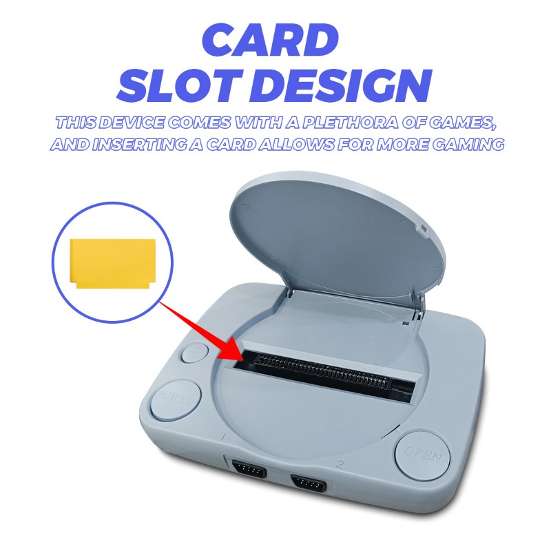 FC 플러그인 콘솔 디자인, 8비트 게임 콘솔, 8비트 - Retro Handheld Console 리뷰 및 가격