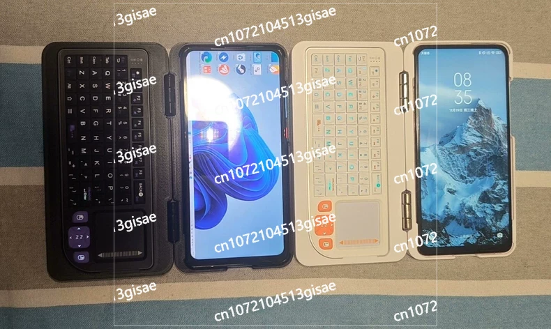6인치 듀얼 부팅 휴대용 PC |   12GB 램 51 - Retro Handheld Console 리뷰 및 가격
