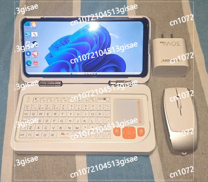6인치 듀얼 부팅 휴대용 PC |   12GB 램 51 - Retro Handheld Console 리뷰 및 가격