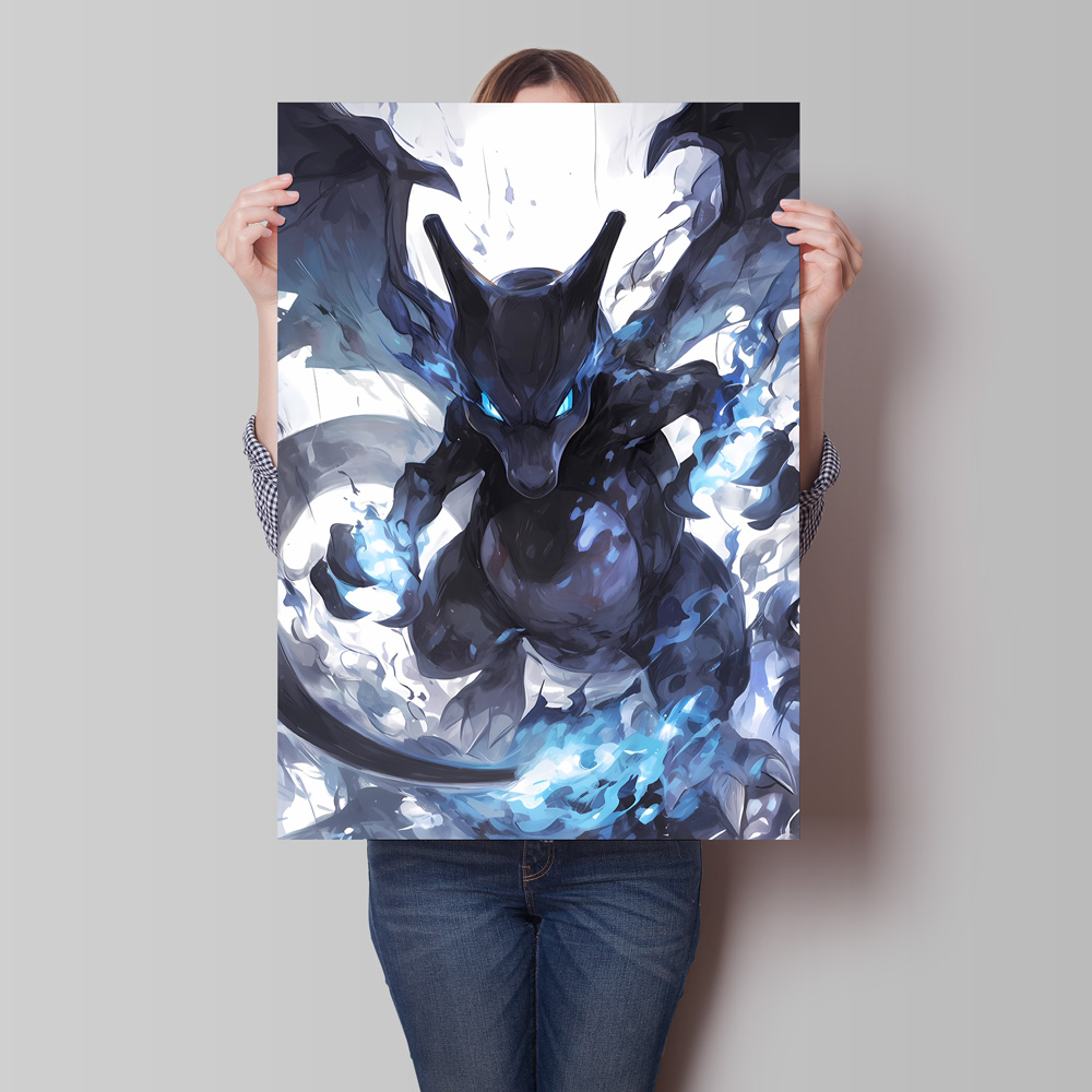 포켓몬 만화 포스터 레트로 피카추 이상해씨 Mewtwo - Retro Gaming Pokemon 리뷰 및 가격