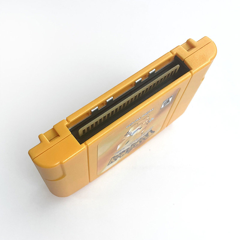 미국 NTSC 버전 영어판 포켓몬 옐로우 N64 레트로 - Retro Handheld Console 리뷰 및 가격