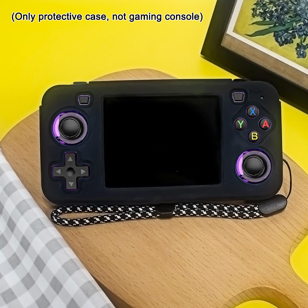 R36H 레트로 게임 콘솔 실리콘 케이스 휴대용 게임  - Retro Gaming Devices 리뷰 및 가격